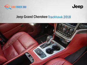 Jeep Grand Cherokee Trackhawk 2018
