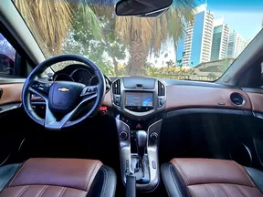 Chevrolet Cruze 2016