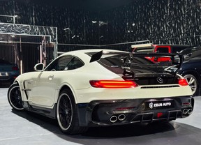 Mercedes-Benz AMG GT 2021