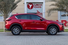 Mazda CX-5 2024