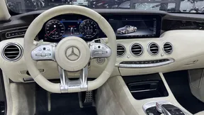 Mercedes-Benz S-Class 63 AMG S 2018