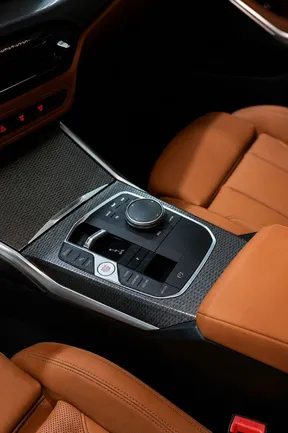 BMW 3 Series 320 2025