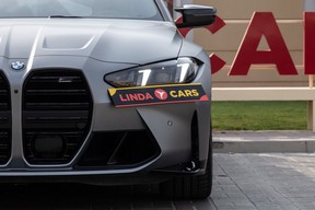 BMW 4 Series M4 Competition 2025