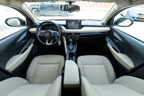 Toyota Yaris 2026