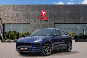 Porsche Macan S 2024