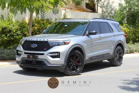 Ford Explorer ST 2022