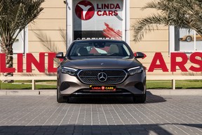 Mercedes-Benz E-Class 200 2024