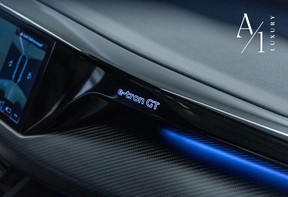 Audi e-tron GT 2025