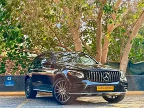 Mercedes-Benz GLC 300 2019