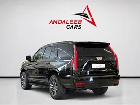 Cadillac Escalade 2021