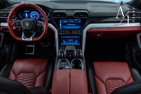 Lamborghini Urus 2020