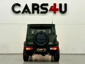 Suzuki Jimny 2025