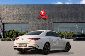 Mercedes-Benz CLA 250 2021