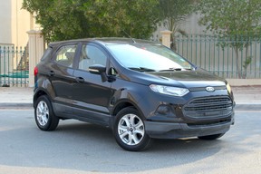 Ford EcoSport 2014