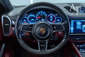 Porsche Cayenne GTS 2021