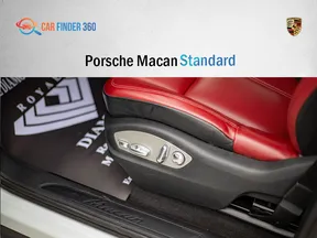 Porsche Macan 2023