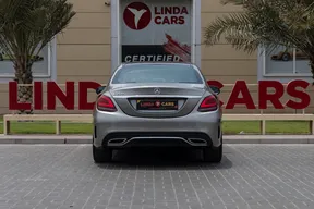 Mercedes-Benz C-Class 200 2021