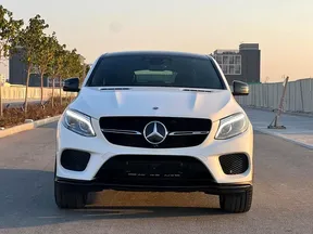 Mercedes-Benz GLE 43 AMG 2019