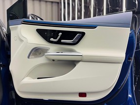 Mercedes-Benz EQE 350 2023