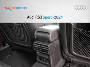 Audi RS3 2024