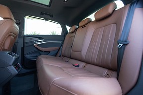 Audi e-tron 55 Sportback 2020