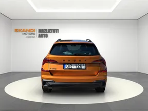 Škoda Kamiq 2024