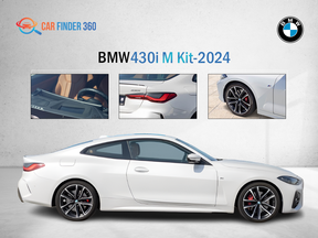 BMW 4 Series 430 2024