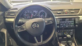 Škoda Superb 2017