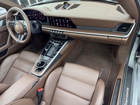 Porsche 911 Targa 4 GTS 2025