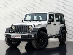 Jeep Wrangler 2017