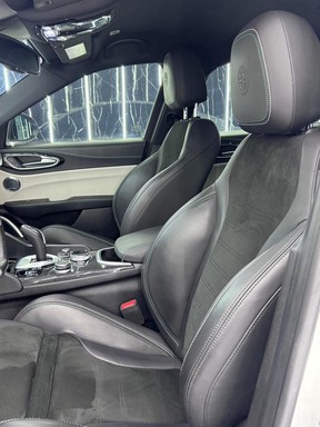 Alfa Romeo Giulia Quadrifoglio 2020