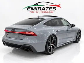 Audi RS7 2022