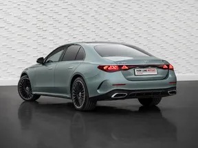Mercedes-Benz E-Class 300 2024