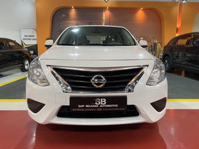 Nissan Sunny 2022
