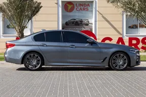 BMW 5 Series 530 2017