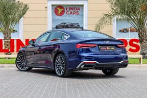 Audi A5 2021