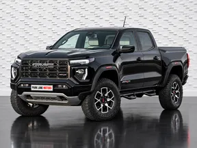 GMC Canyon Crew Cab 2024