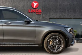 Mercedes-Benz GLC 200 2021