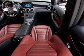 Mercedes-Benz C-Class 200 2020