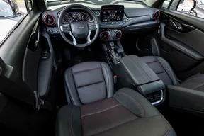 Chevrolet Blazer 2024