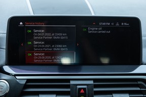 BMW X4 30i 2020