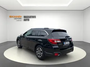 Subaru Outback 2019