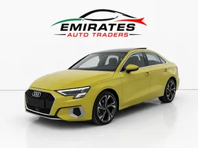 Audi A3 2024
