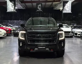 GMC Yukon 2022