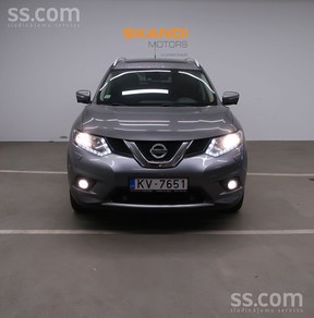 Nissan X-Trail 2017