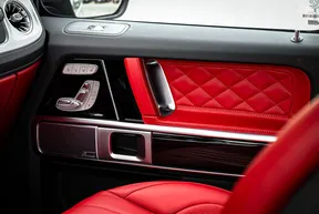 Mercedes-Benz G-Class 63 AMG 2025