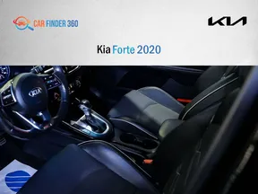 Kia K3/ Cerato/ Forte 2020