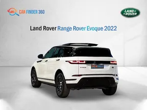 Land Rover Range Rover Evoque 2022