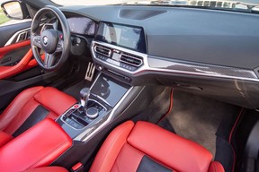 BMW 4 Series M4 Competition 2022