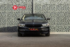 BMW 5 Series 520 2019